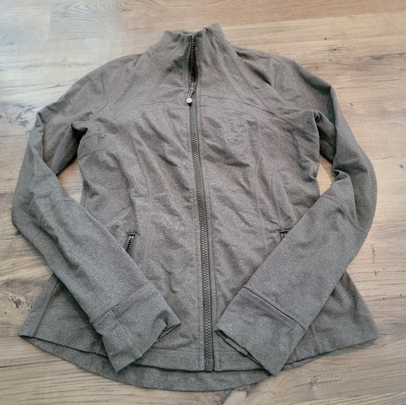 Lululemon Define Jacket size 12 - Picture 2 of 7